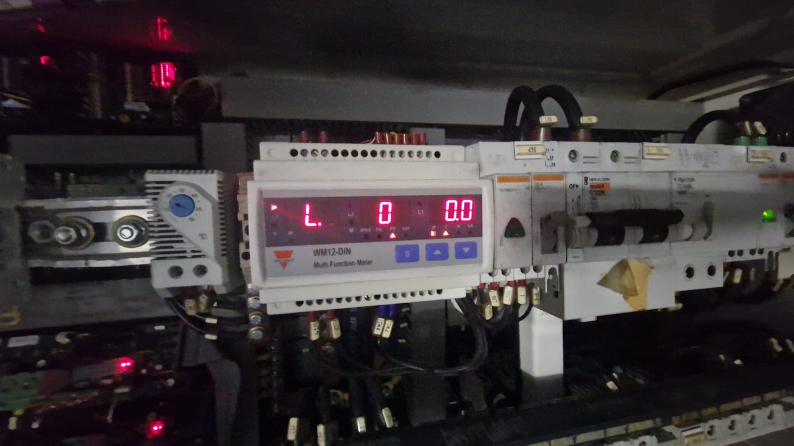 Elmar Zadar marine electrical work