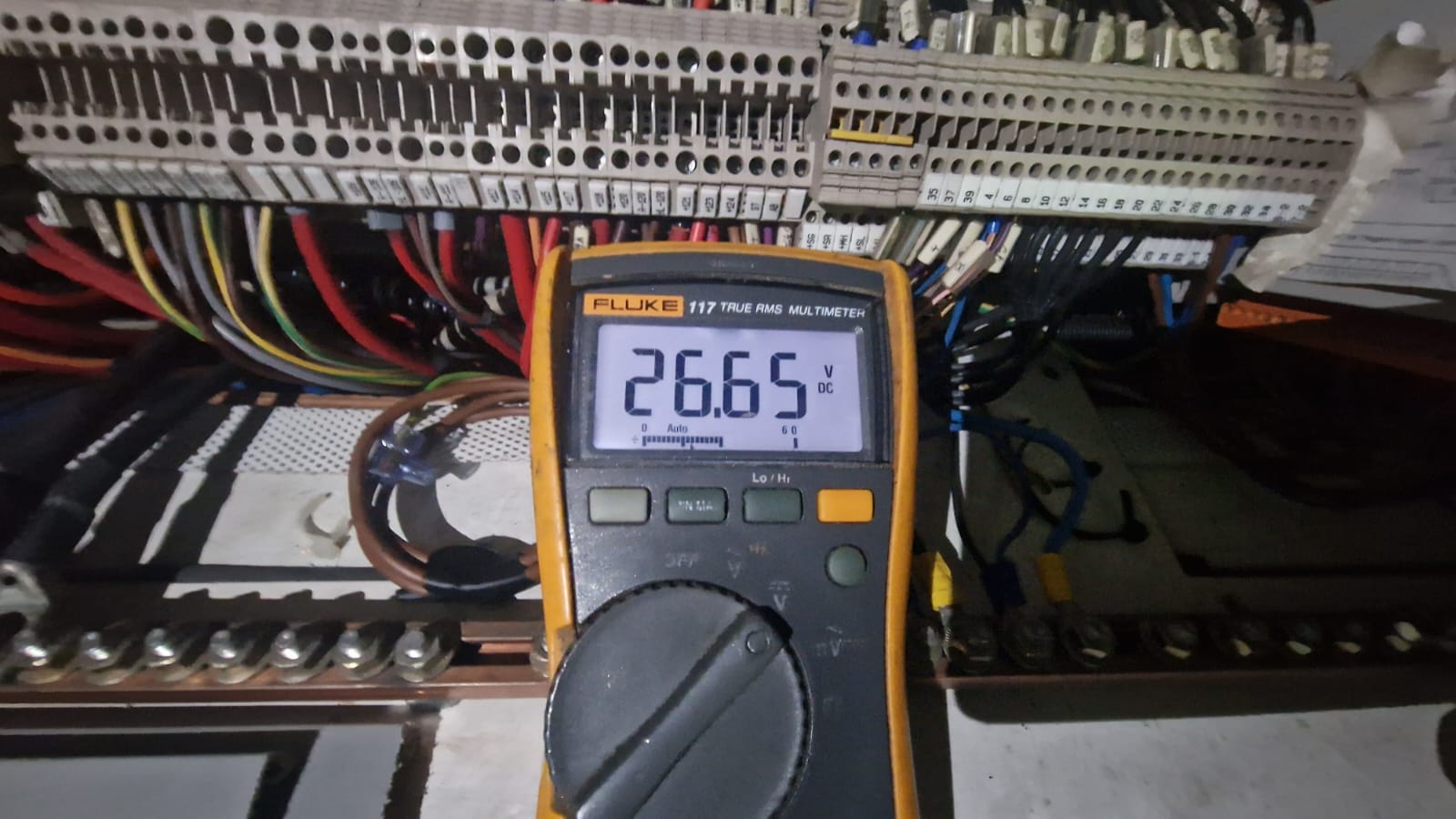 Elmar Zadar marine electrical work