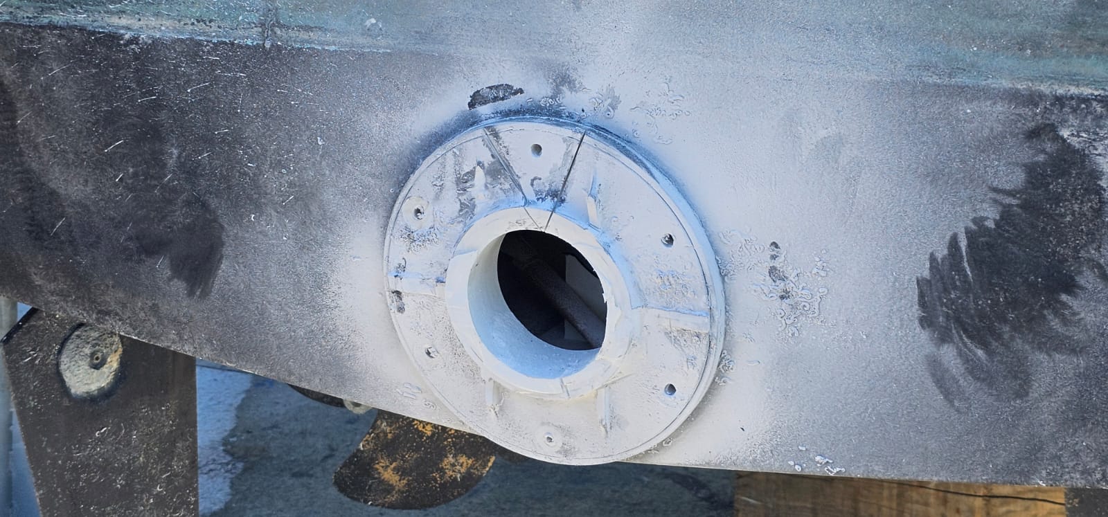 Elmar Zadar marine electrical work